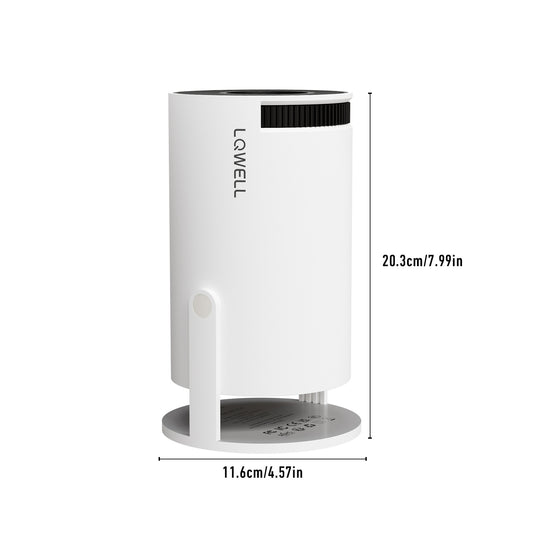 LQWELL Smart Projector.