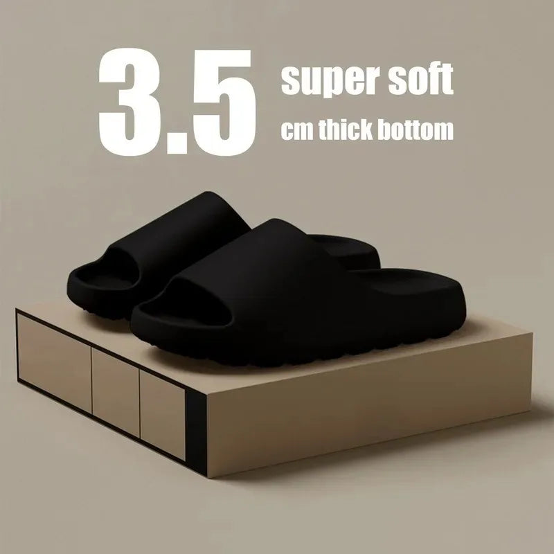 Thick-soled Sandals