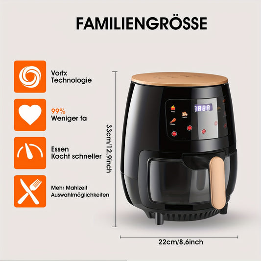 Air Fryer 6.2L 8L