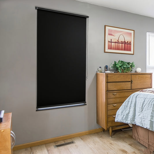 Blackout Thermal Roller Blinds