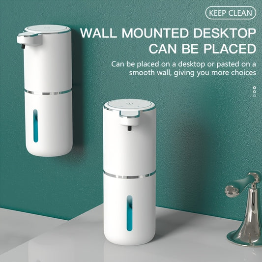 Automatic Liquid Soap Dispenser.