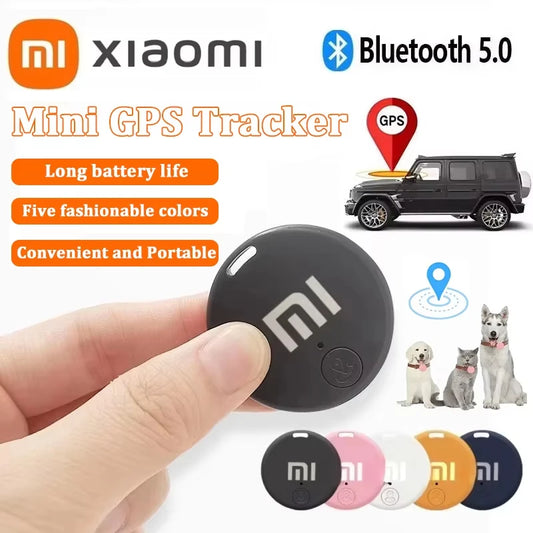 Xiaomi 5.0 GPS Bluetooth Mini Tracker
