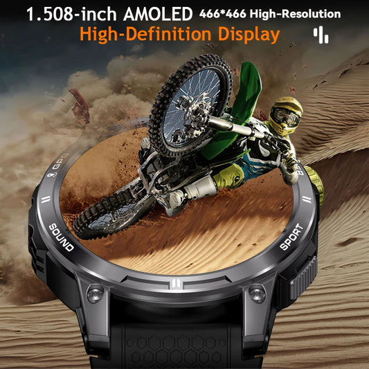 Huawei smartwatch IP68