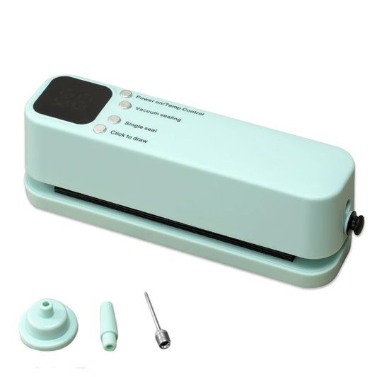 Mini Vacuum Sealer Rechargeable