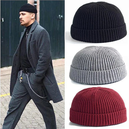 Rimiut Knitted Hat for Men & Women