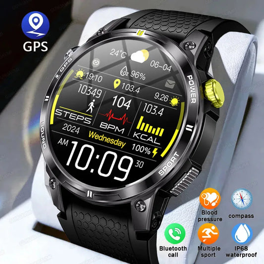 Huawei smartwatch IP68