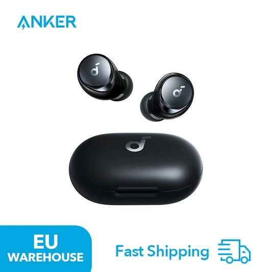 Soundcore by Anker Space A40 Bluetooth headphones