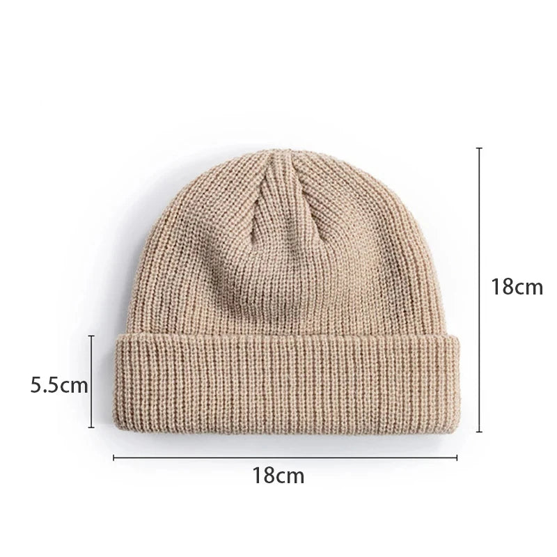 Rimiut Knitted Hat for Men & Women