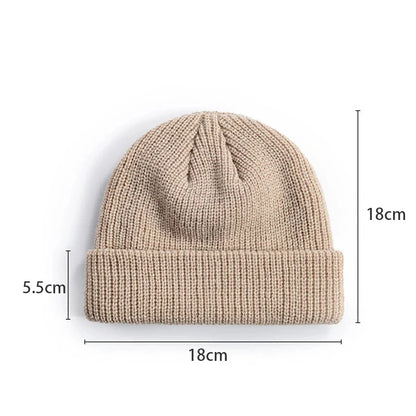 Rimiut Knitted Hat for Men & Women