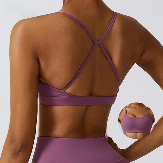 Workout Sports Bra High