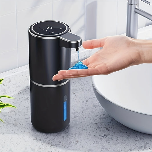 Automatic Liquid Soap Dispenser.